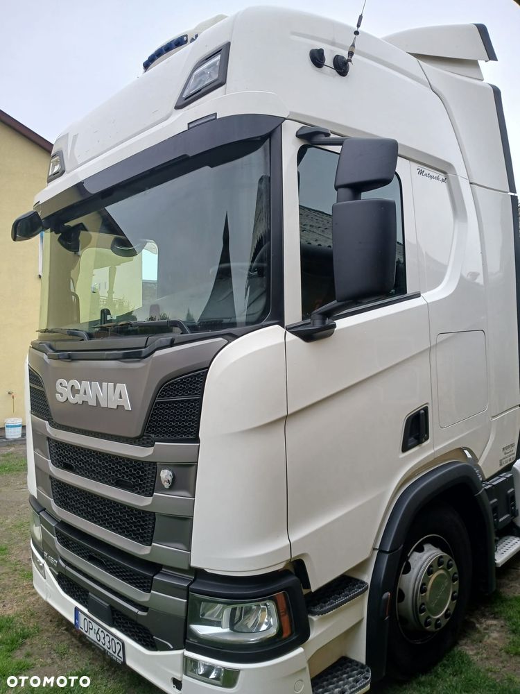 Scania 460 R - 10