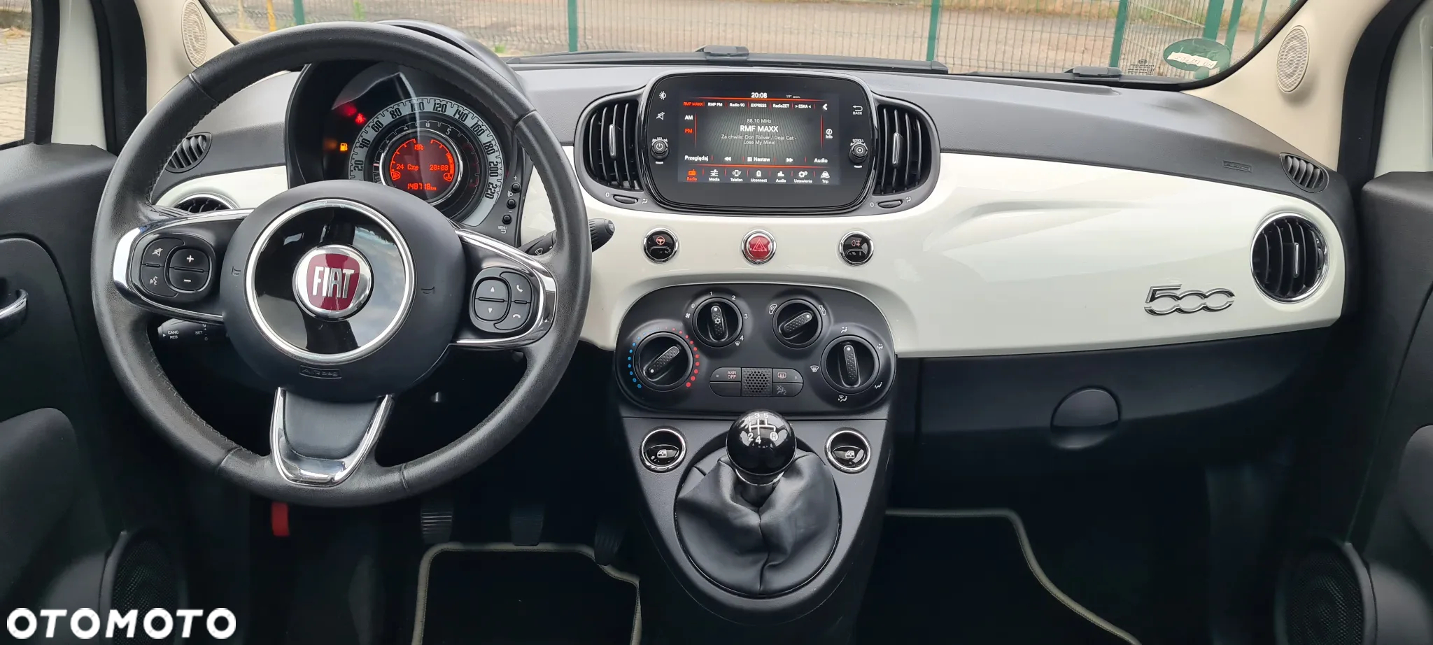 Fiat 500 1.2 8V Lounge - 8
