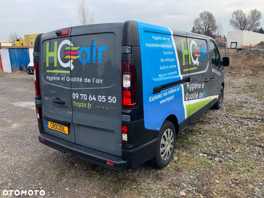 Renault TRAFIC - 6