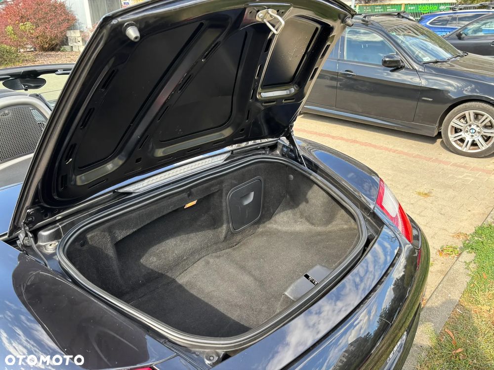 Porsche Boxster - 14