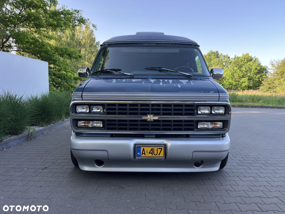 Chevrolet G - 2