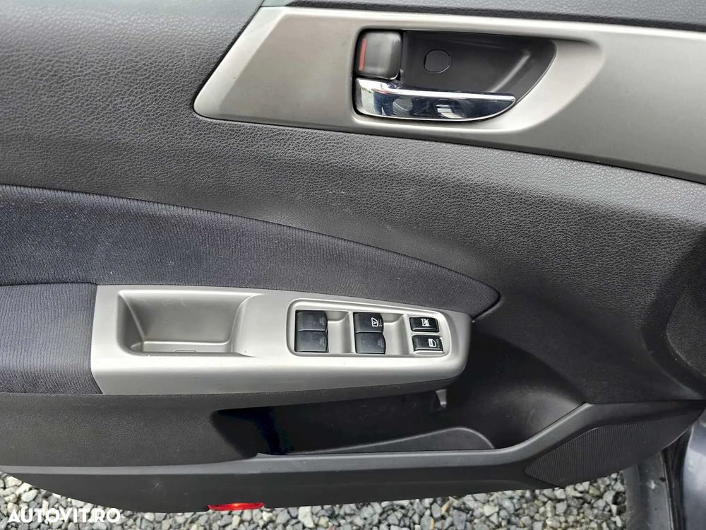 Subaru Forester - 19