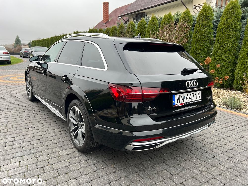 Audi A4 Allroad 40 TDI Quattro S tronic - 9