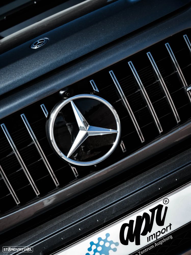 Mercedes-Benz G 63 AMG - 6