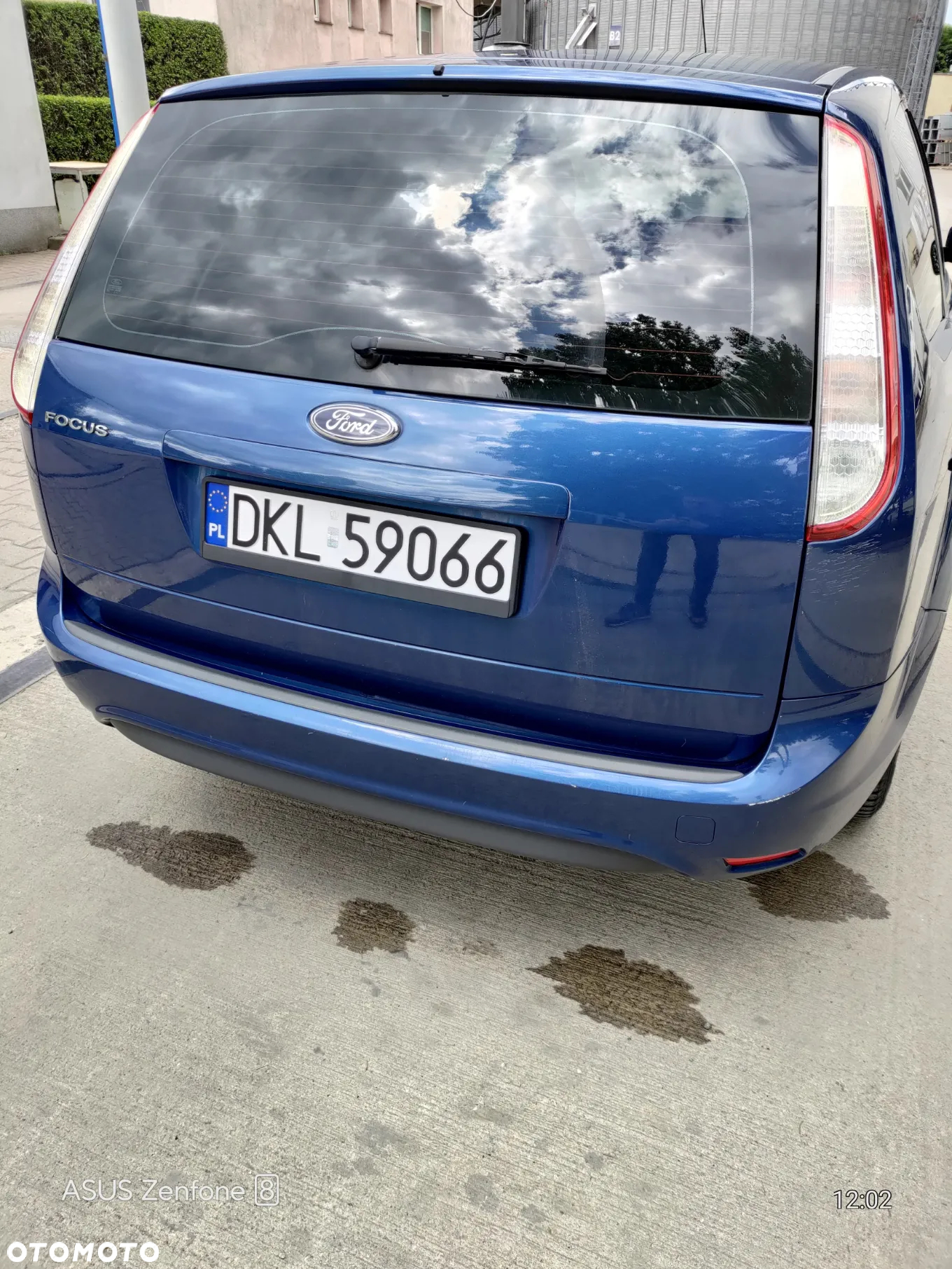 Ford Focus 1.6 16V Style - 4