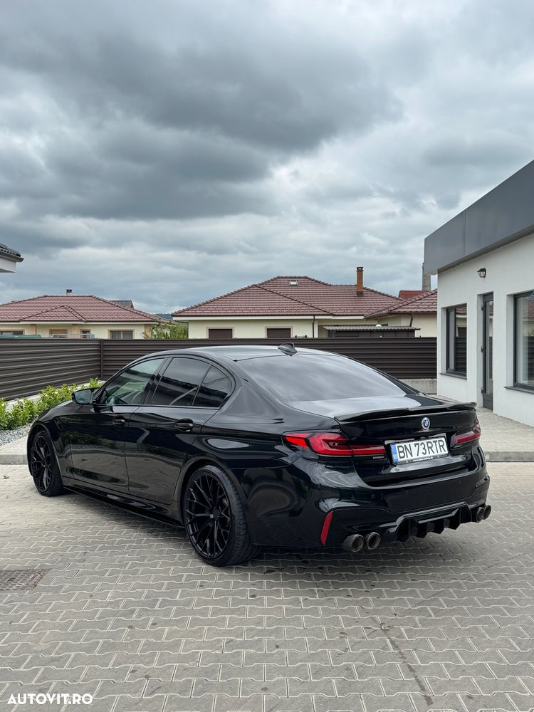 BMW Seria 5 520d xDrive AT - 4
