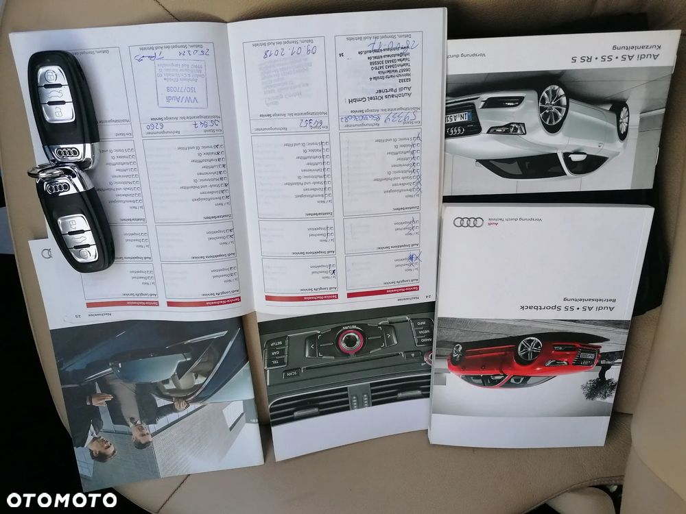 Audi A5 Sportback - 8