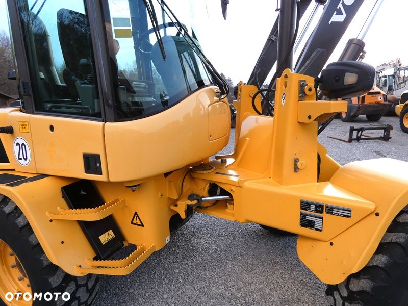 Volvo L30G Z Niemiec / Utrzymana / Pełny Serwis / - 39