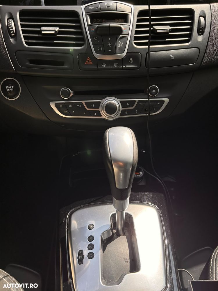 Renault Laguna dCi 175 FAP Aut. Bose Edition - 18