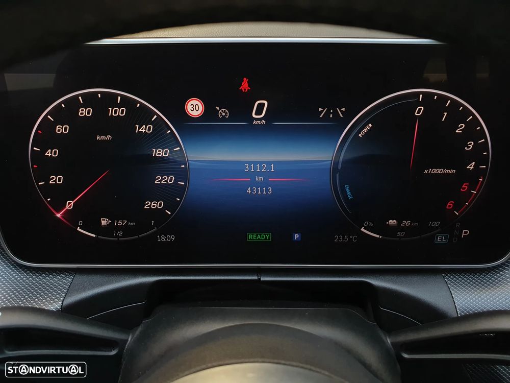 Mercedes-Benz C 300 de T 9G-TRONIC Avantgarde - 9