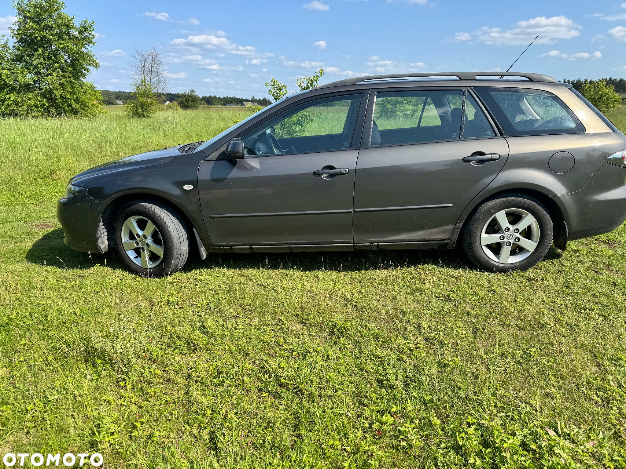 Mazda 6 Sport 2.0 CD Comfort - 6