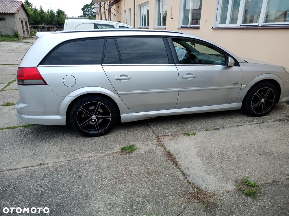 Opel Vectra 2.0 T Sport - 7