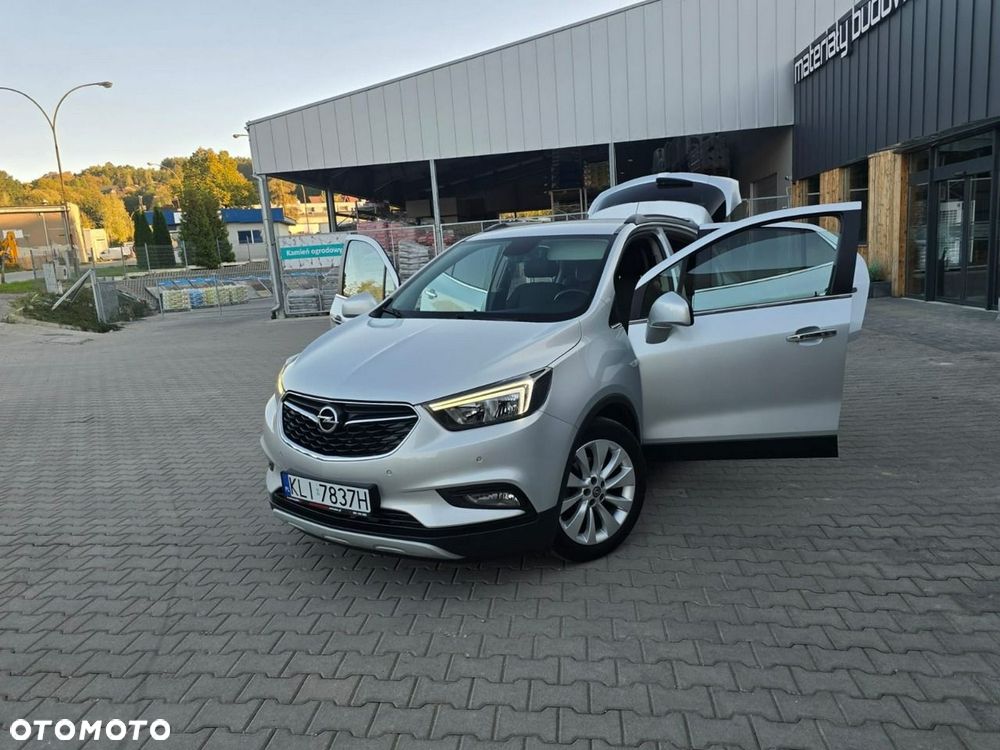 Opel Mokka X - 9