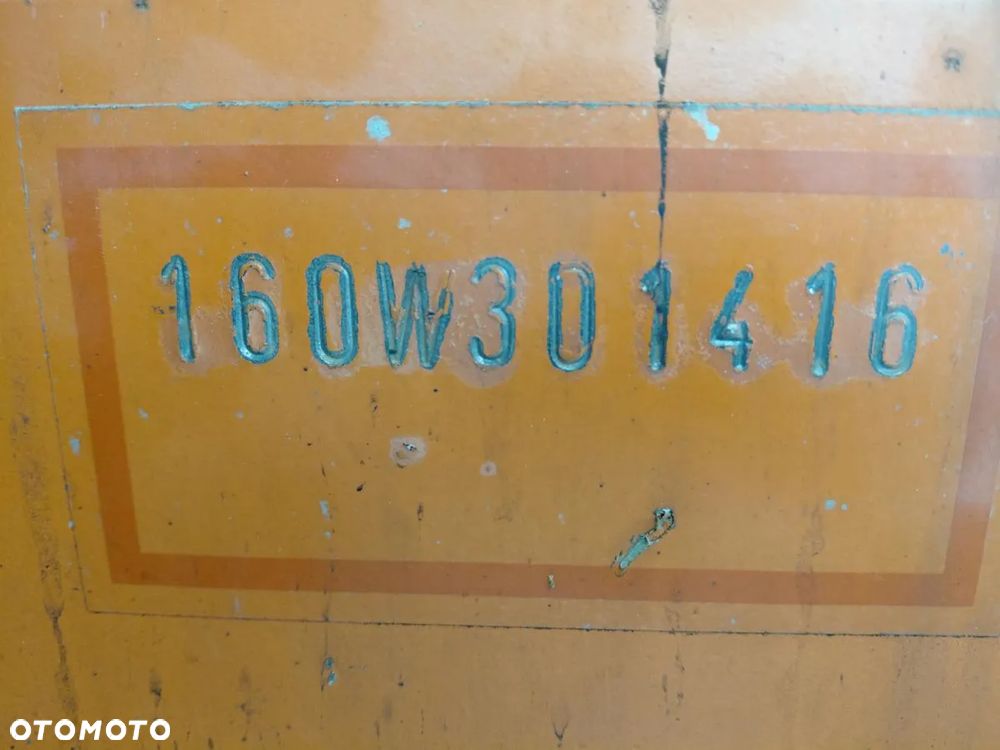 Atlas Koparka kołowa ATLAS - TEREX TW 160 - 39