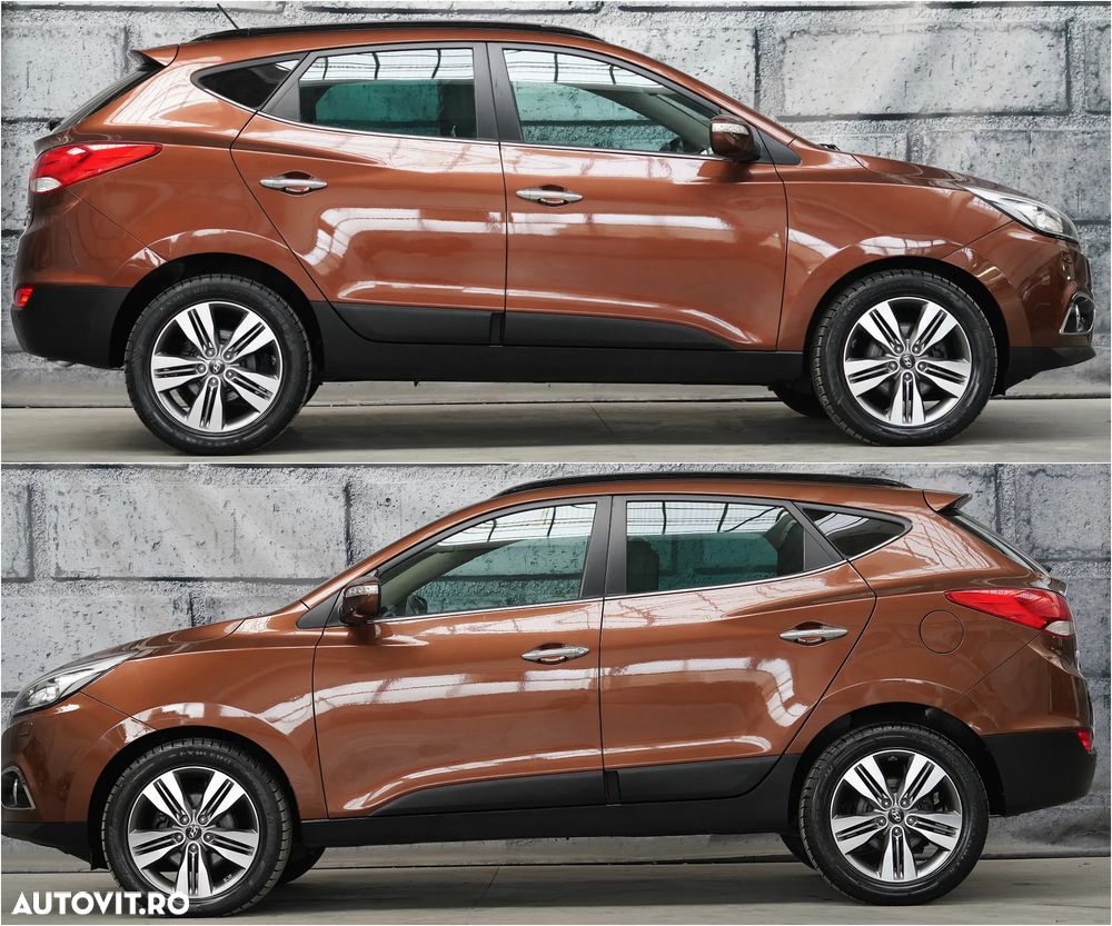 Hyundai ix35 2.0 CRDI 4WD Premium - 6