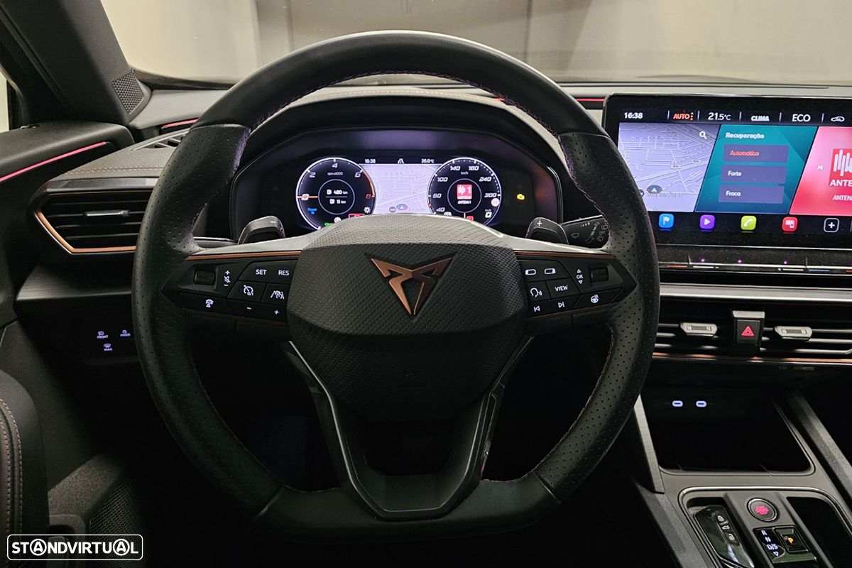 Cupra Formentor 1.4 e-Hybrid DSG - 13