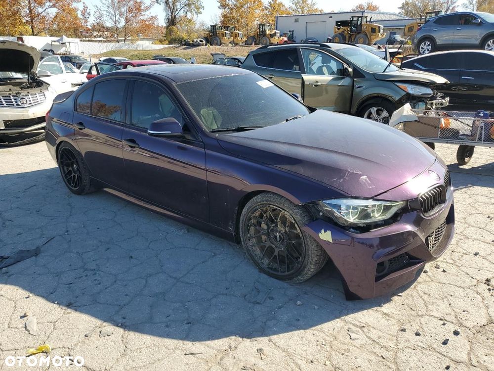 BMW Seria 3 340i Edition M Sport Shadow - 5