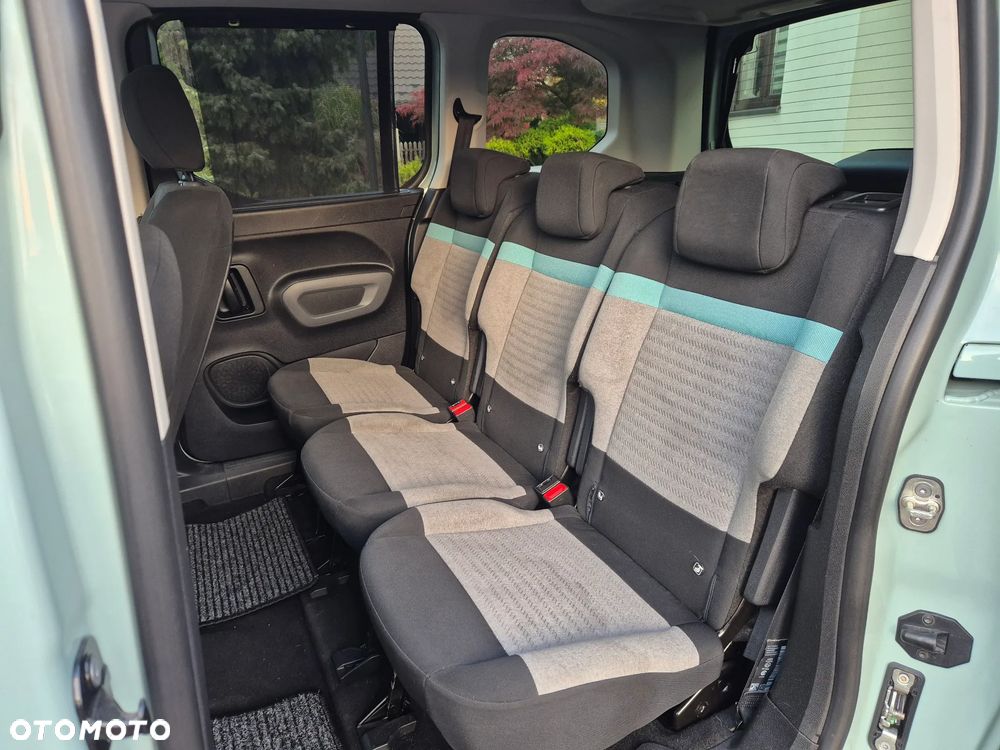 Citroën Berlingo M 1.5 BlueHDI Feel Pack S&S N1 - 24