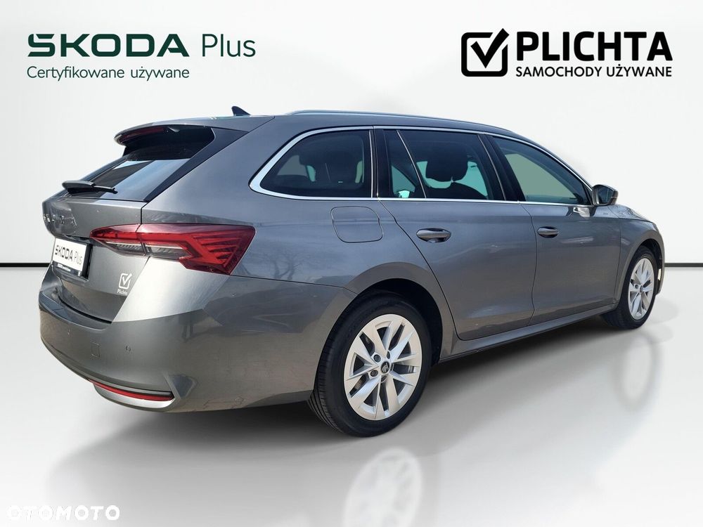 Skoda Octavia - 5