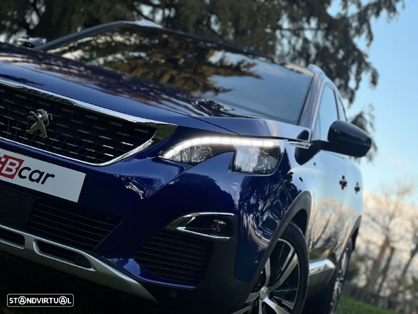 Peugeot 3008 1.6 BlueHDi GT Line EAT6