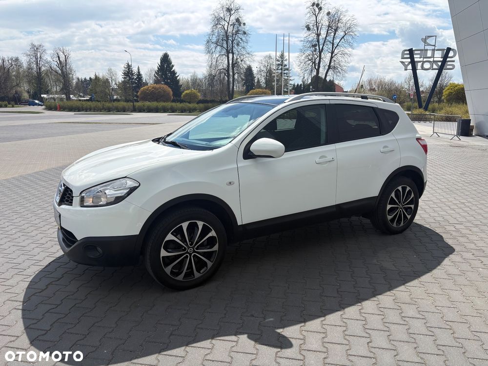 Nissan Qashqai 1.6 I-Way - 10