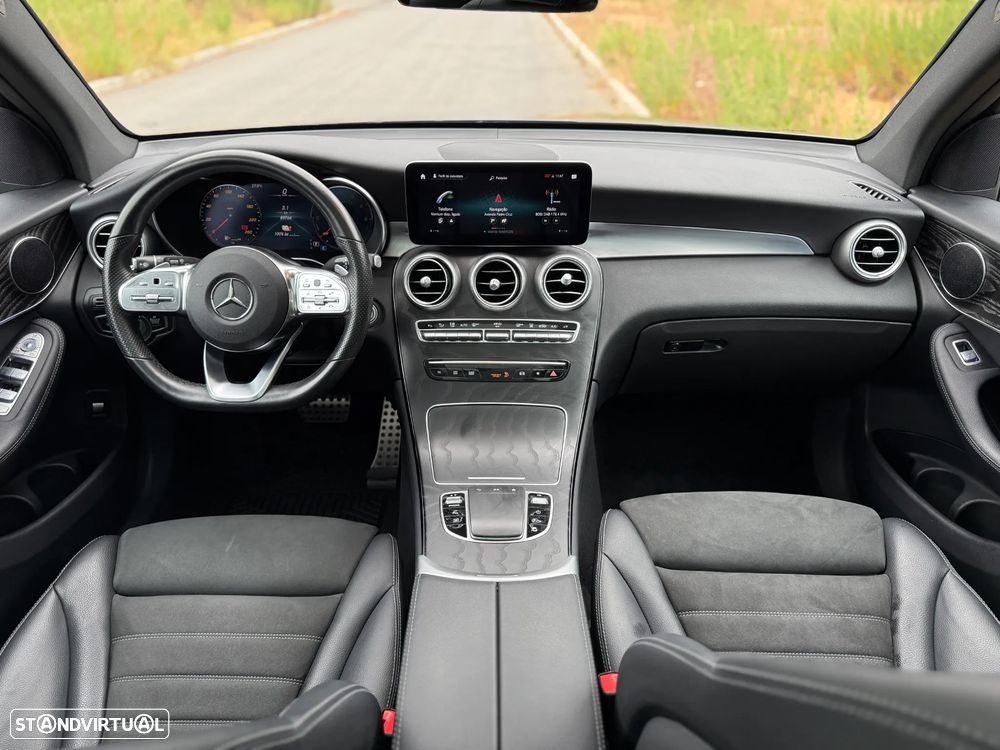 Mercedes-Benz GLC 300 - 37