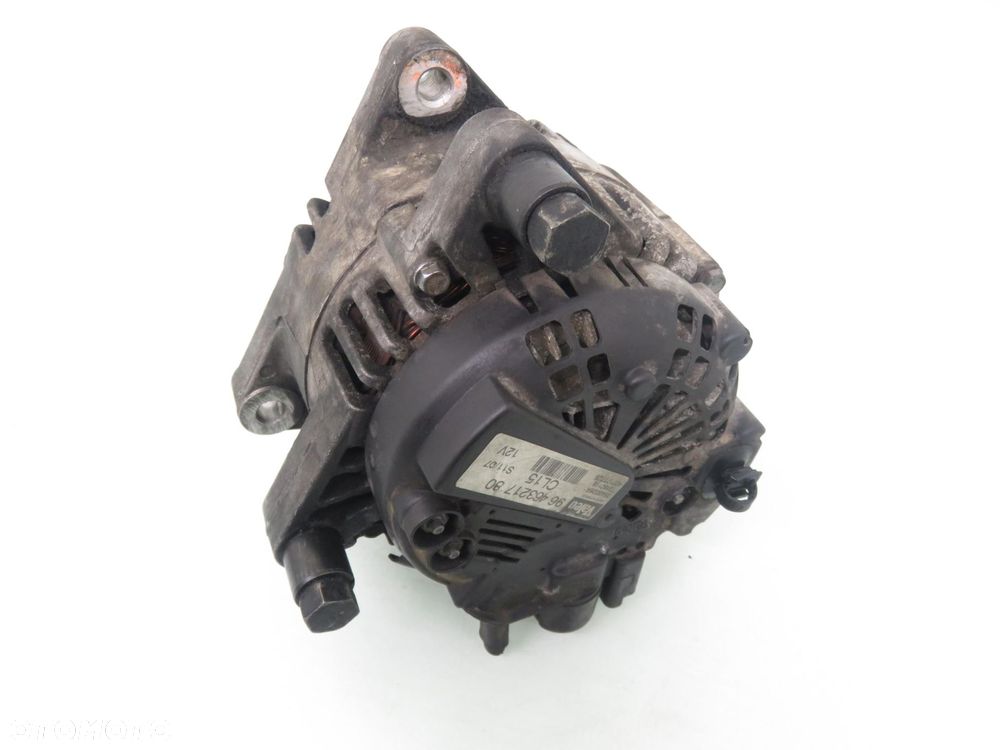 ALTERNATOR CITROEN XSARA PICASSO I 1.6 HDi 9646321780 - 2
