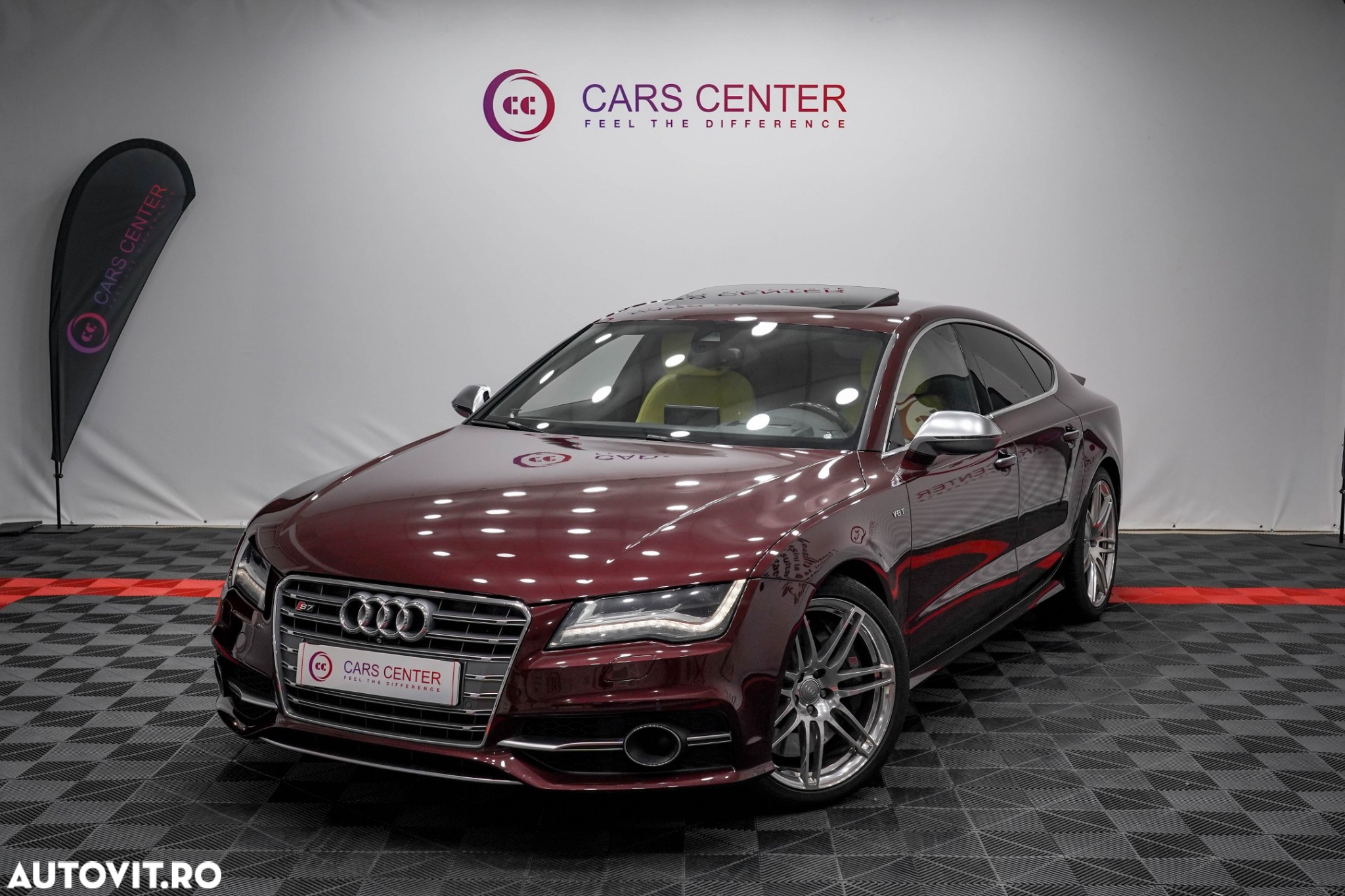 Audi S7 4.0 TFSI Quattro S-Tronic - 3