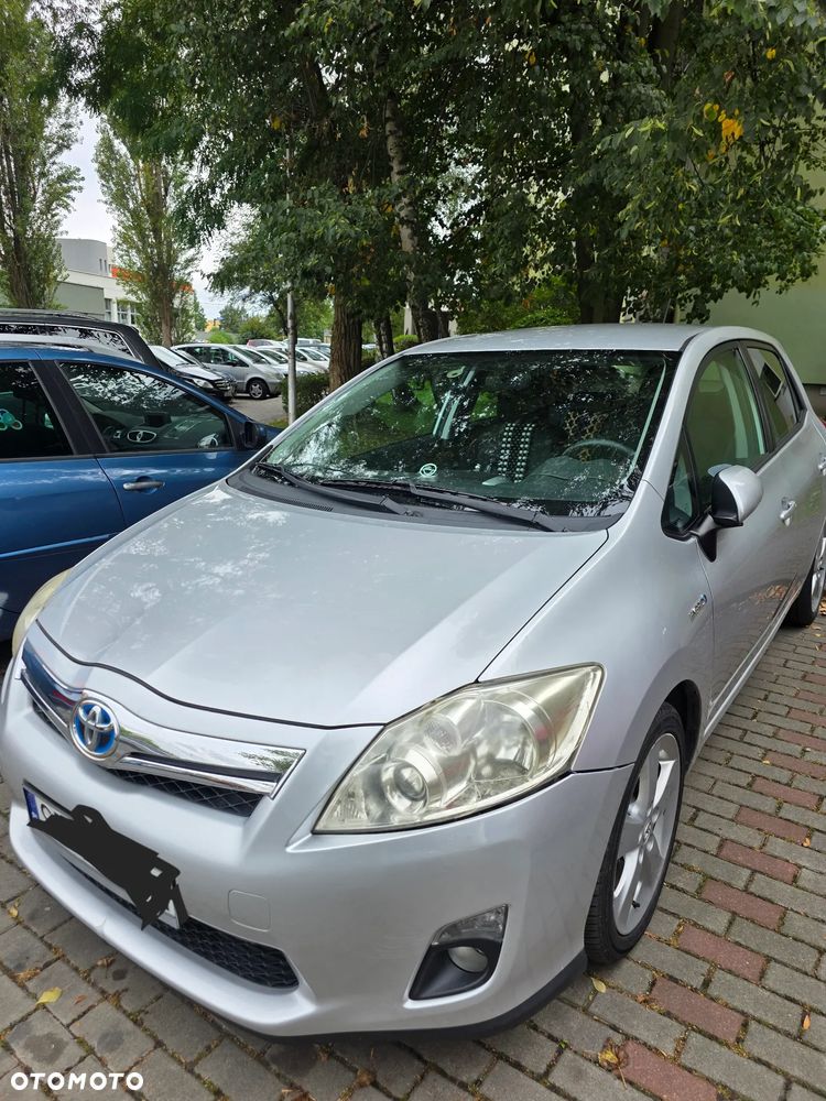 Toyota Auris - 2