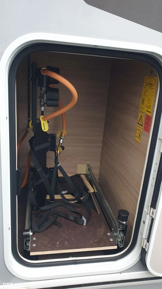 KNAUS MAN VAN TI PLUS 650 MEG 4x4 PLATINUM SELECTION - 38