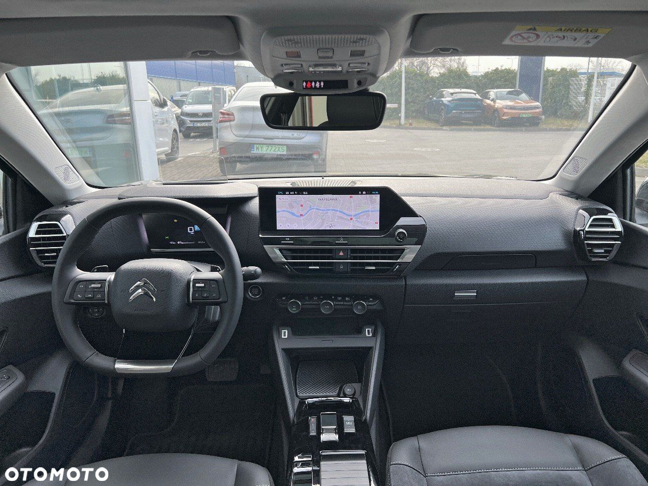 Citroën C4 1.2 PureTech Max S&S EAT8 - 8