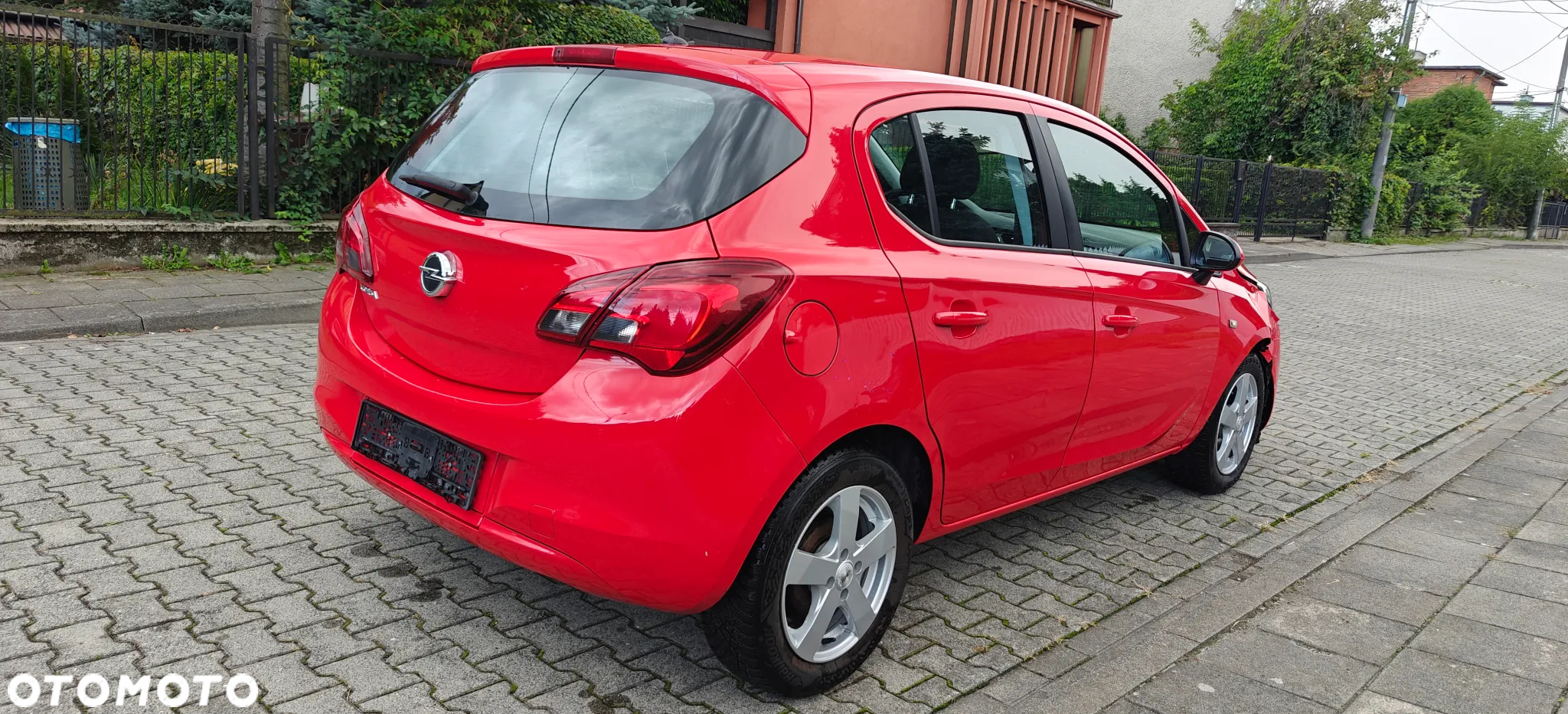 Opel Corsa 1.4 Edition - 5