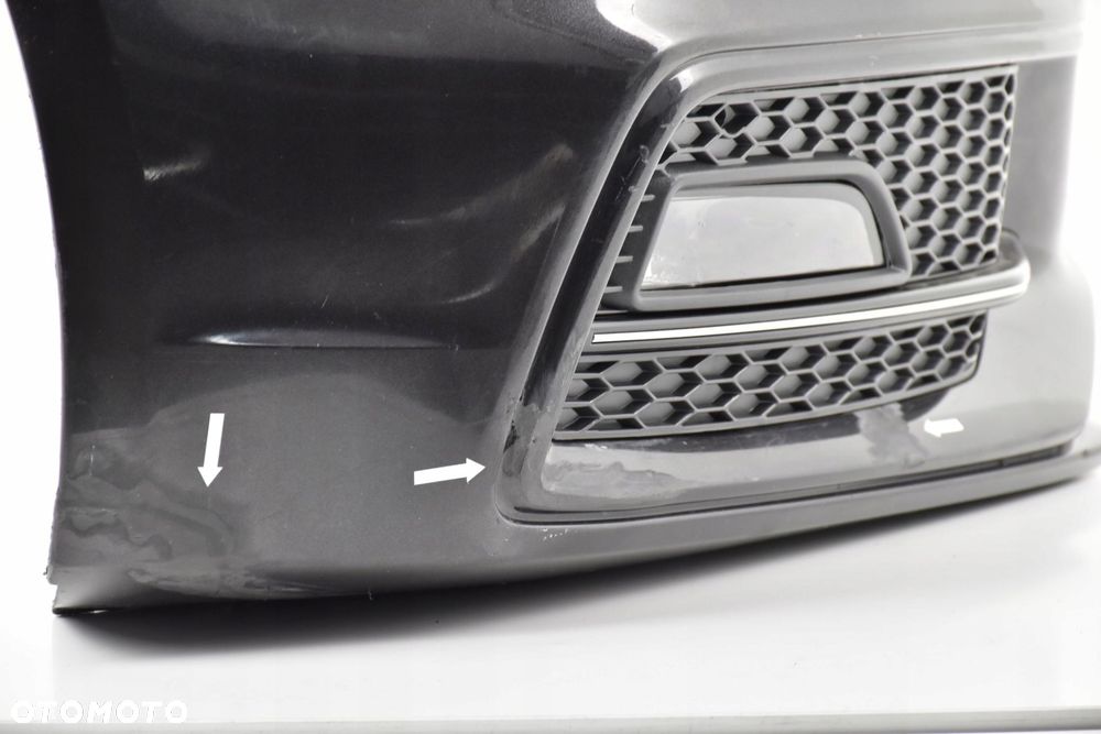 AUDI A4 B8 LIFT S-LINE 2012- ZDERZAK PRZEDNI - 11