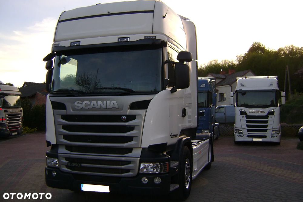 Scania R450 - 4