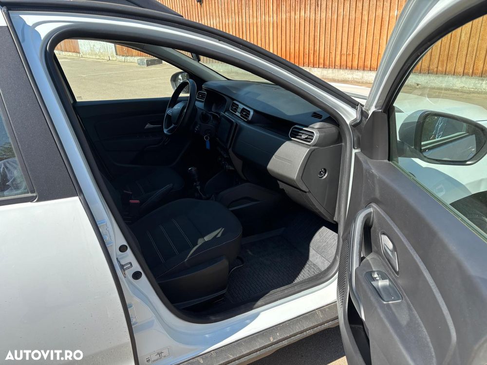 Dacia Duster Blue dCi 115 Prestige - 12