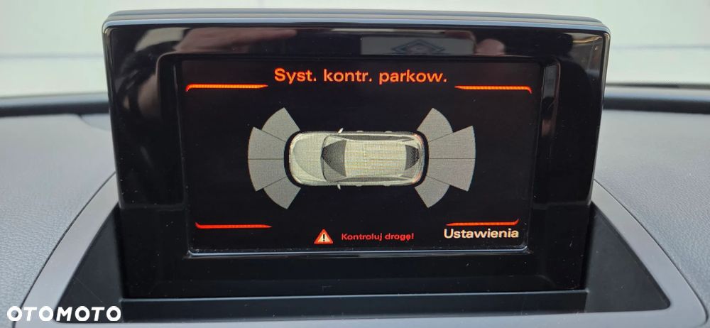 Audi Q3 2.0 TDI Edycja Specjalna - 26