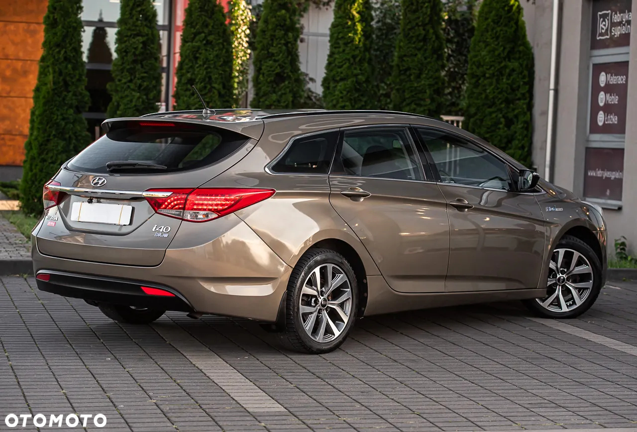 Hyundai i40 1.6 GDI Comfort + - 13