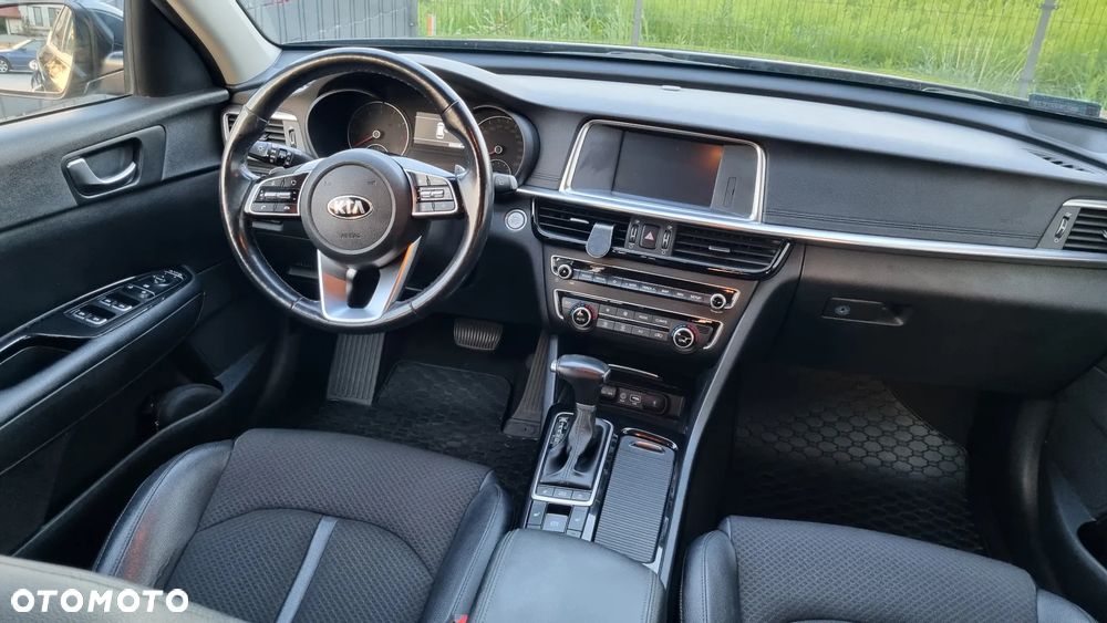 Kia Optima 1.6 T-GDI L DCT - 19