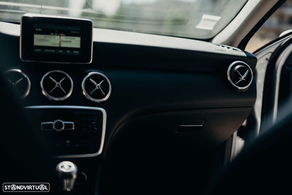 Mercedes-Benz A 180 CDi BE Urban - 22