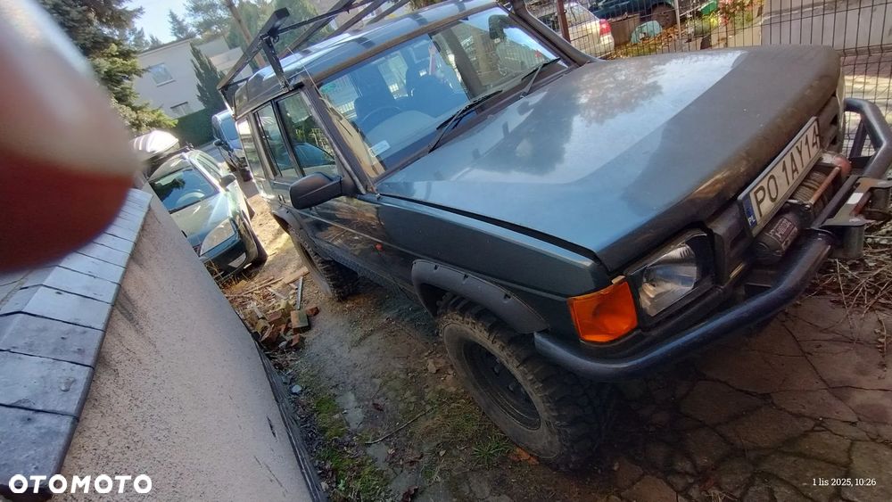 Land Rover Discovery - 6
