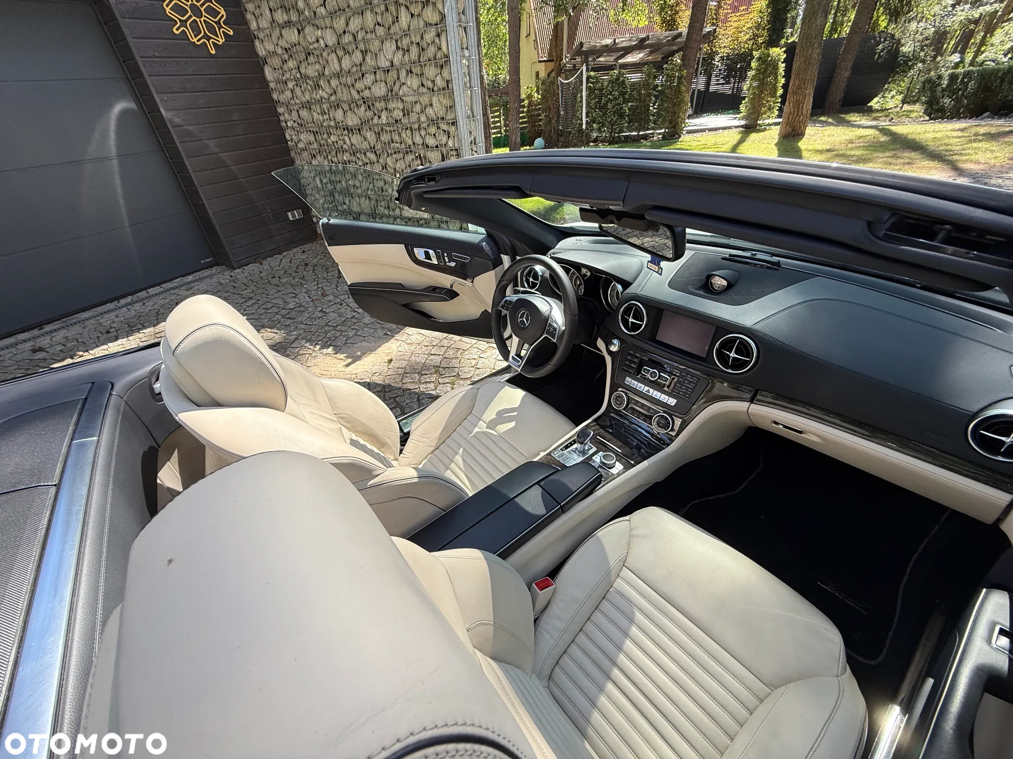 Mercedes-Benz SL 500 - 28