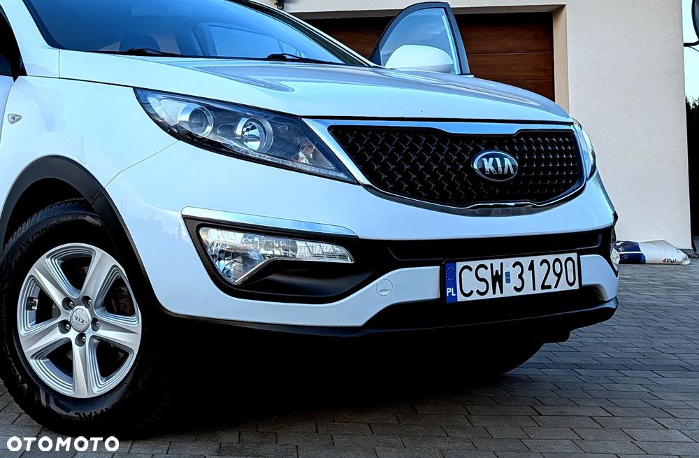 Kia Sportage 1.6 GDI Business Line 2WD - 27