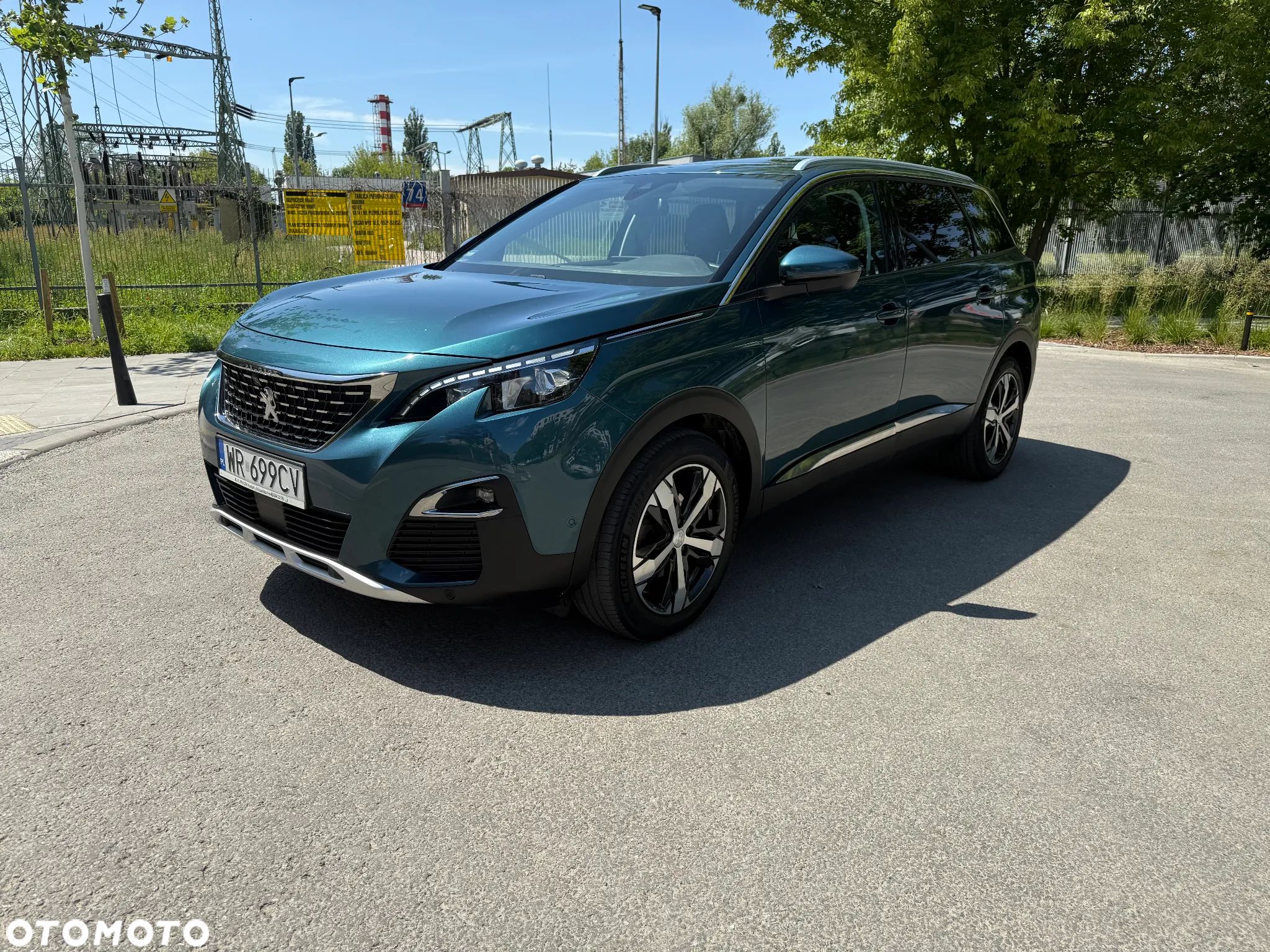Peugeot 5008 1.5 BlueHDI Allure S&S EAT8 - 1