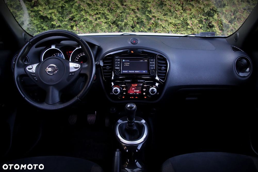 Nissan Juke 1.2 DIG-T Tekna - 13