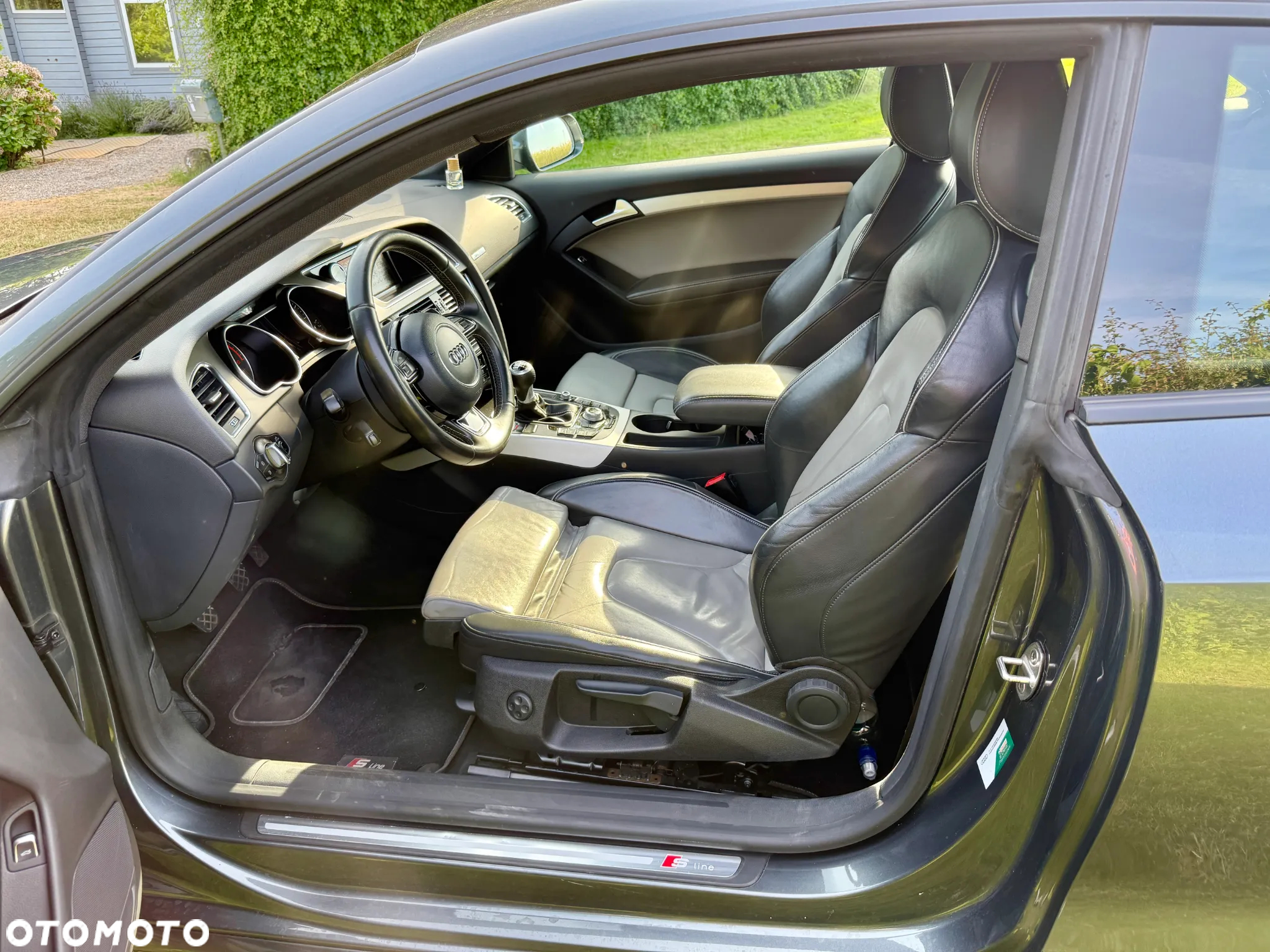 Audi A5 2.0 TDI - 8