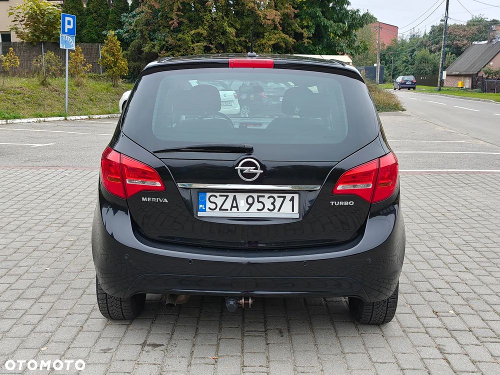 Opel Meriva 1.4 Active - 9