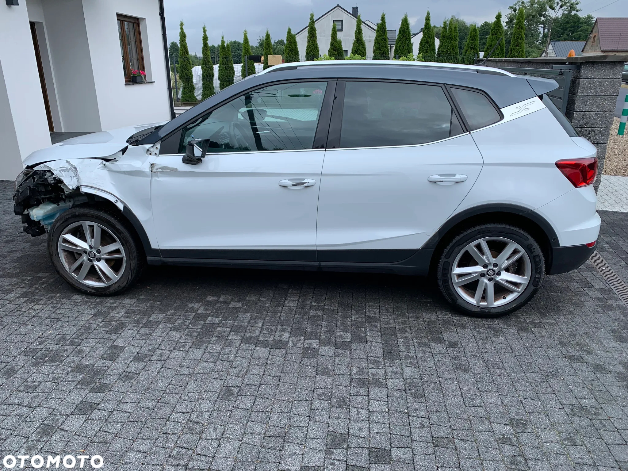 Seat Arona 1.0 TSI OPF DSG FR - 5