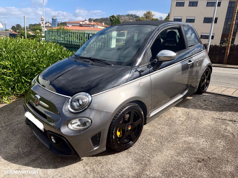 Abarth 595C 1.4 T-Jet Turismo MTA - 1