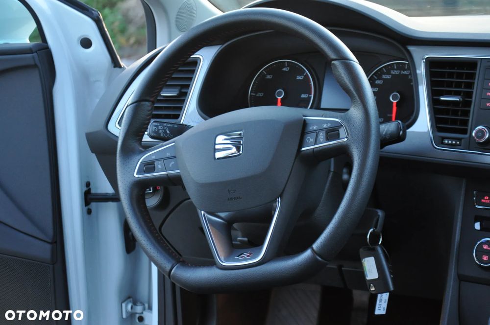 Seat Leon 2.0 TDI DPF Start&Stop FR - 23