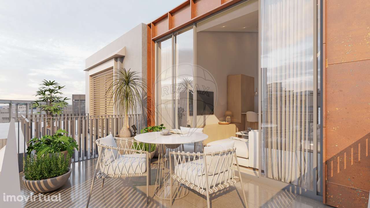 Apartamento T2 para venda - Grande imagem: 3/8